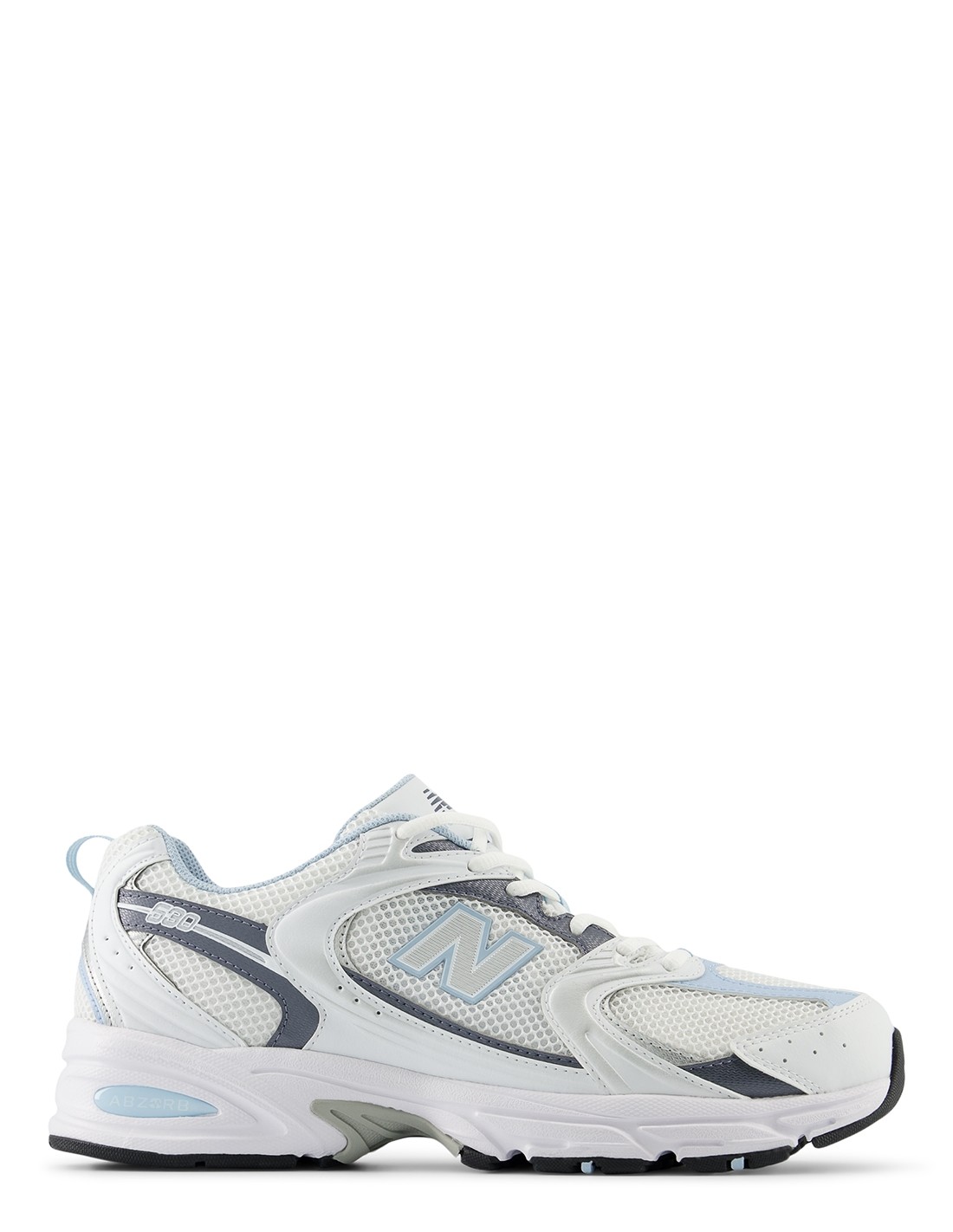 new balance Sneakers Femme 530 Blanc/Bleu/Gris
