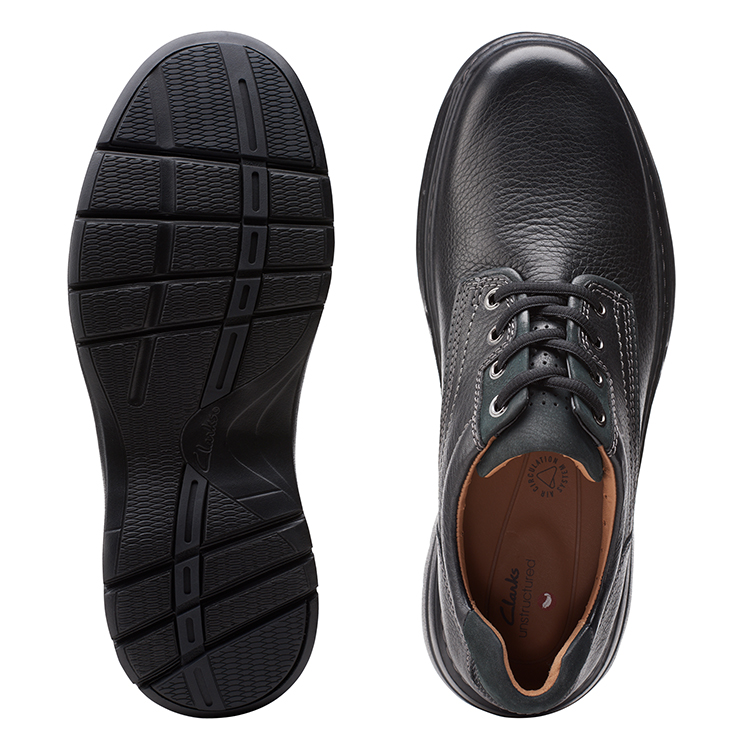 Clarks Un Brawley Pace | NOIR