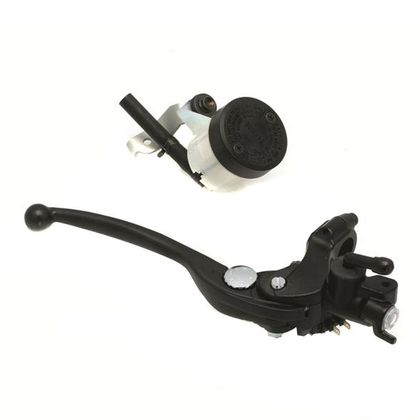 Maître cylindre de frein Nissin semi-radial diamètre 19 Universel - Noir