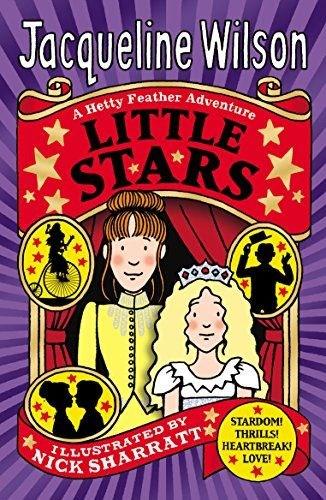 Little Stars - Hetty Feather (Paperback)