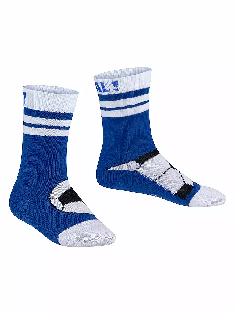 FALKE Kinder Socken  blau