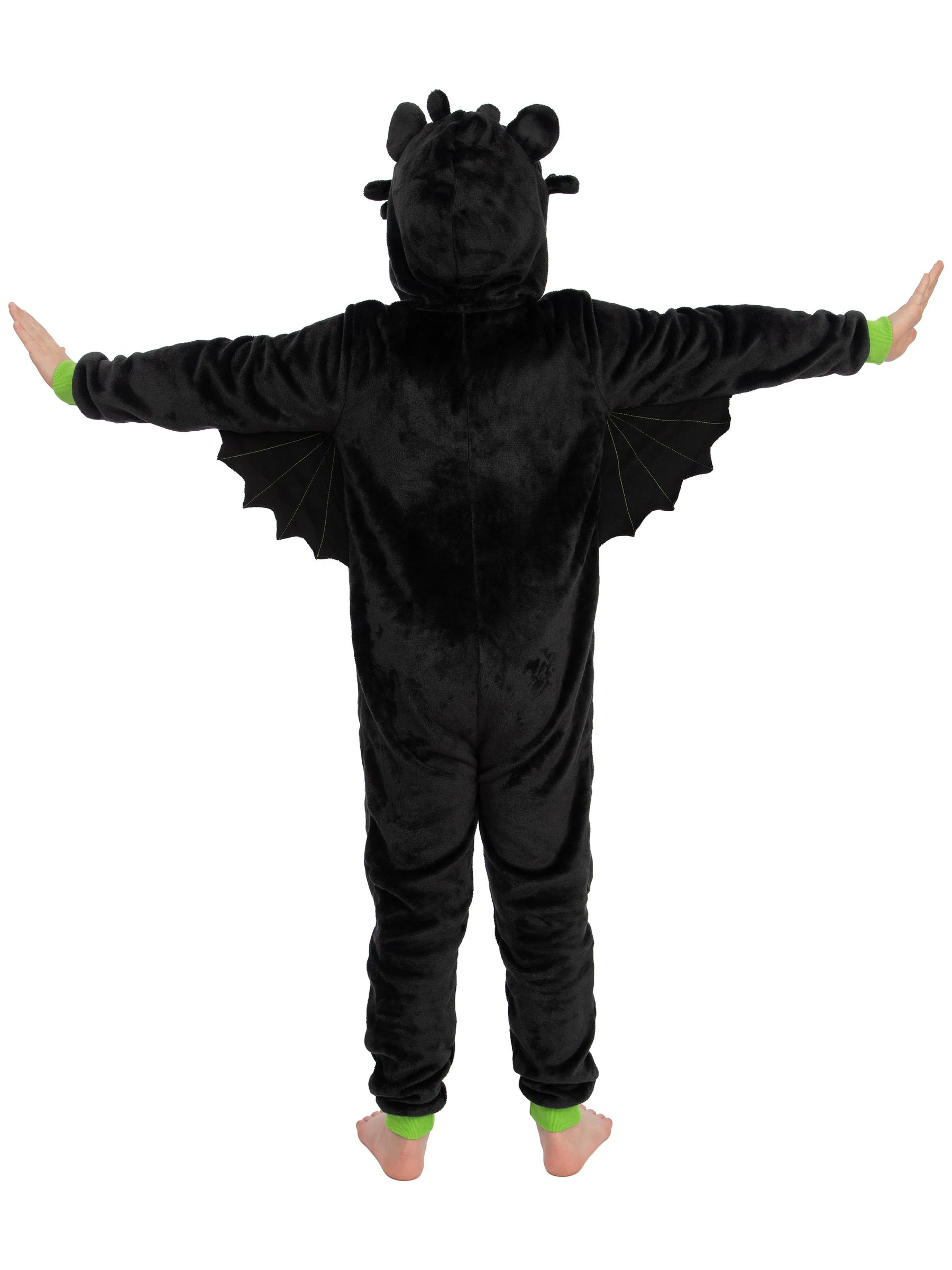 Character How To Train Yor Dragon Onesie With 3D Features