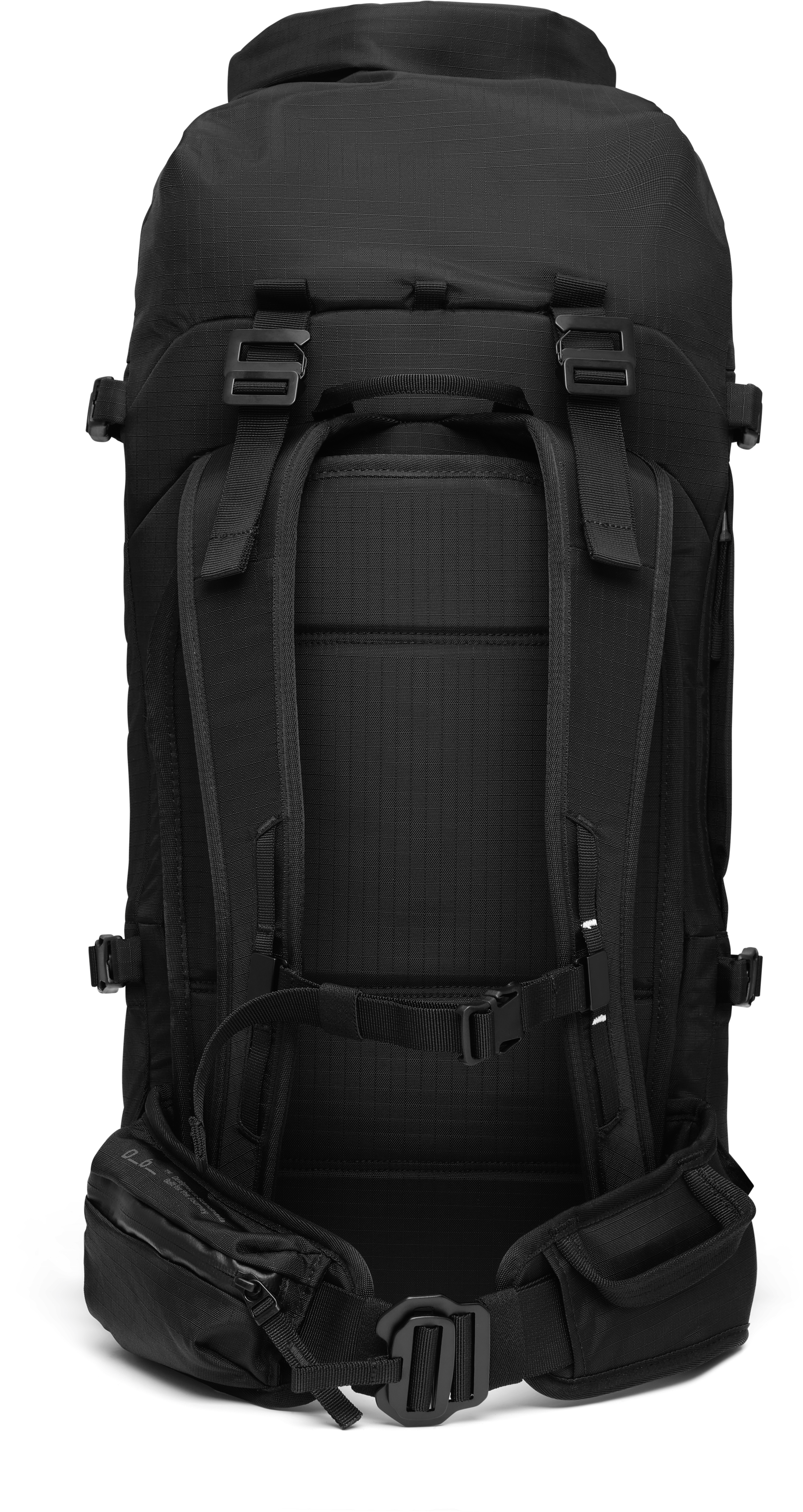 Snow Pro Backpack 25L  Black Out