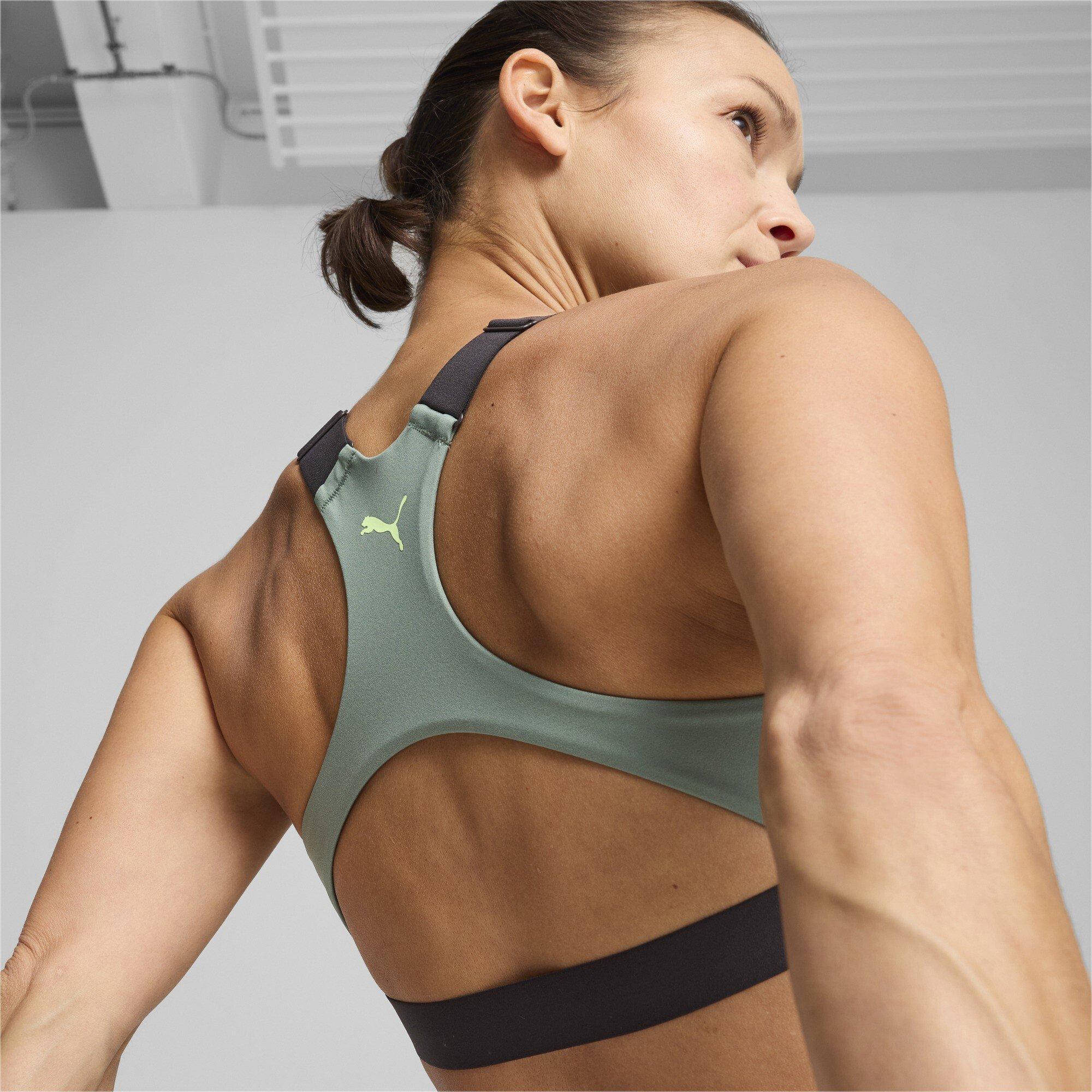 Puma Puma 4keeps Eversculpt Bra Medium Impact Sports Womens