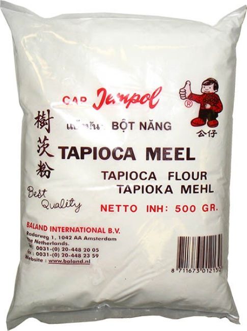 Cap Jempol Tapioca Meel 500g