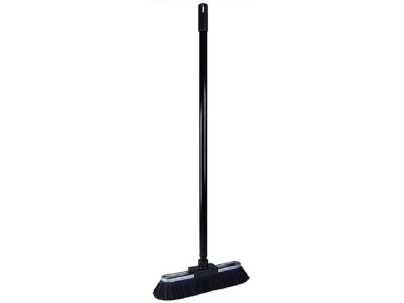 Edi Baur Besen Metasuisse Universal 32 cm Bodenwischer mit Teleskopstiel