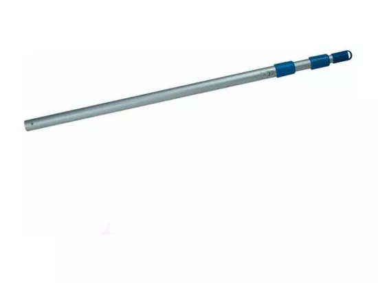 Manche télescopique Intex 29054 - 238 cm - Aluminium