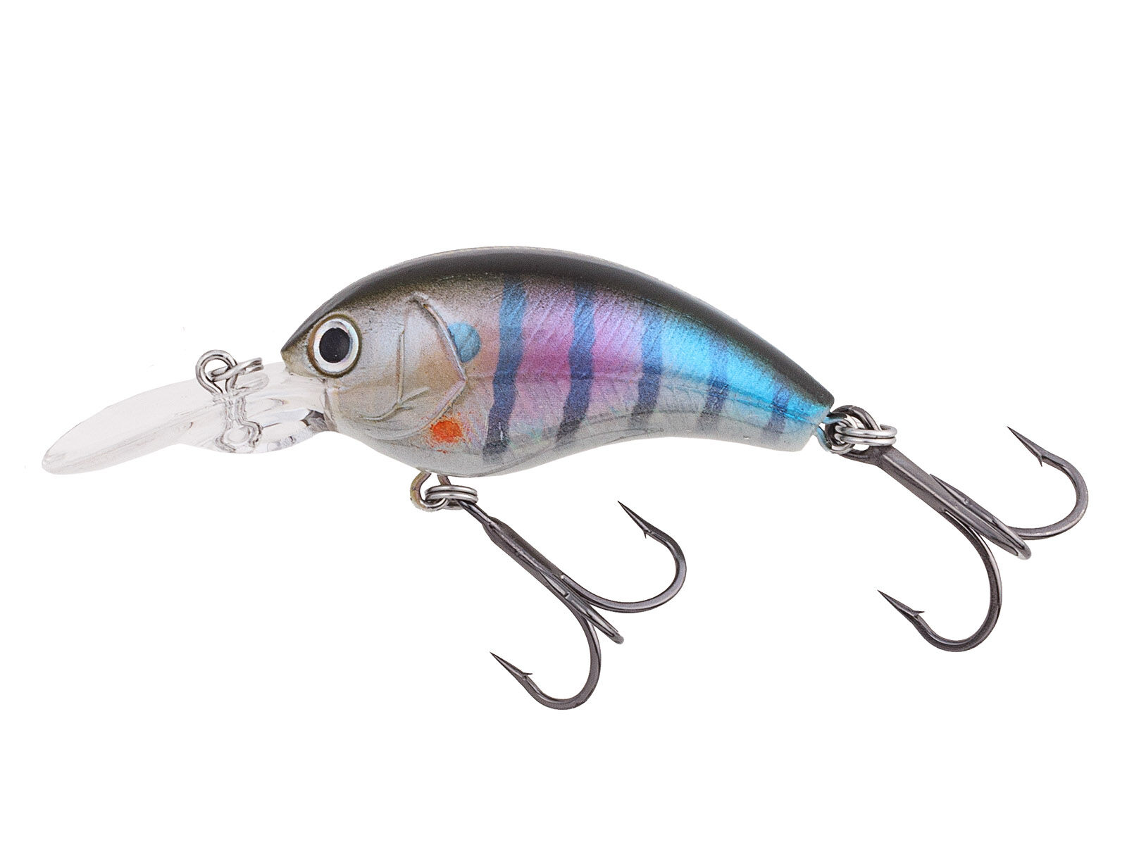 Worming Crank Shot (207H) Hologram Flashing Gill(Nories)