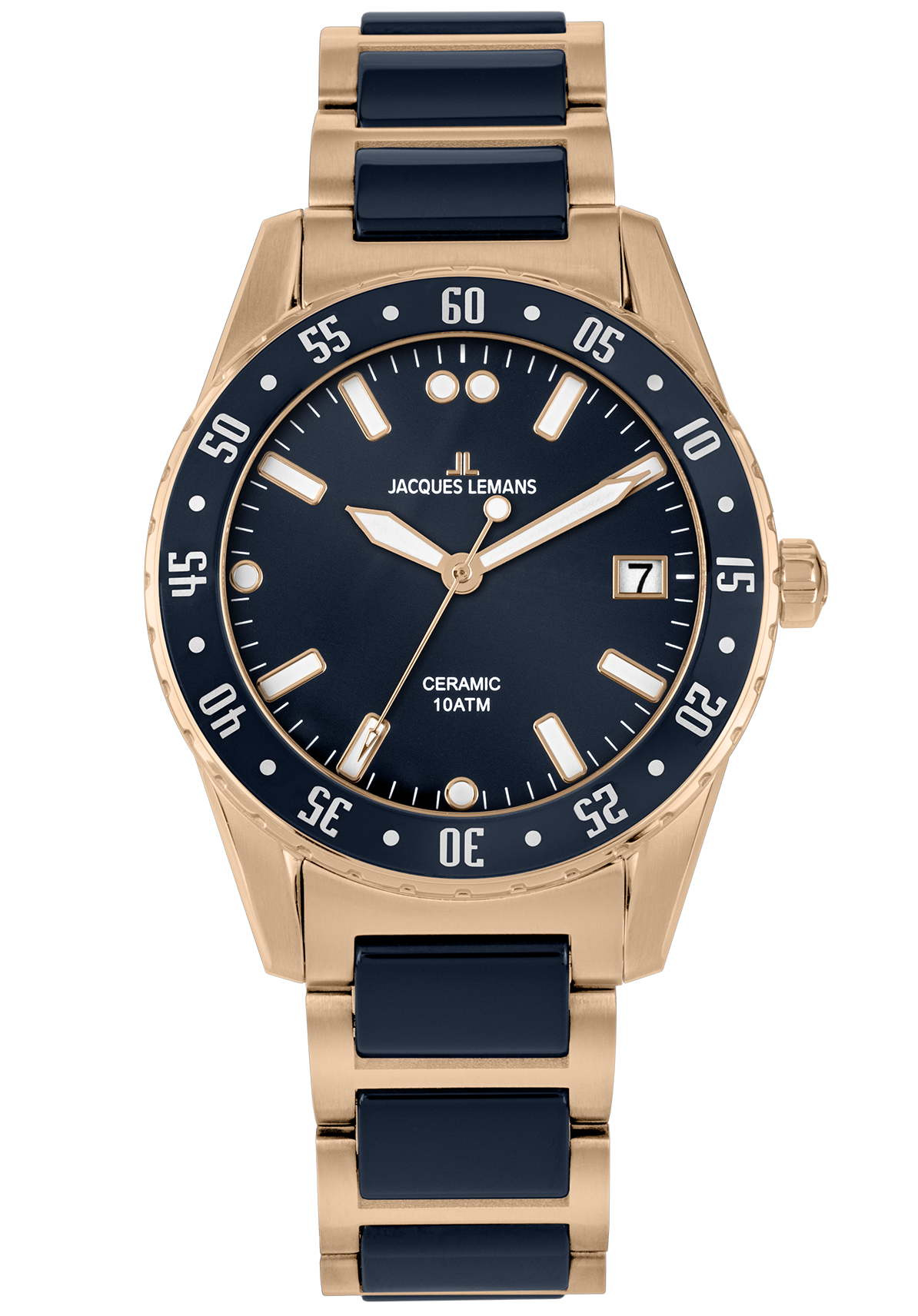 Jacques Lemans Damenuhr Liverpool Special Edition 42-12H