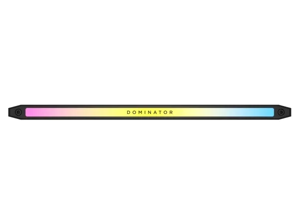CORSAIR Dominator Titanium RGB - DDR5 - sæt - 64 GB: 2 x 32 GB - DIMM 288-PIN - 6000 MT/s / PC5-48000 - CL30 - 1.4 V - ikke bufferet - ikke-ECC - grå