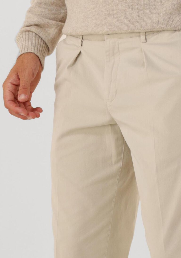 beige profuomo chino trouser gd rlxci