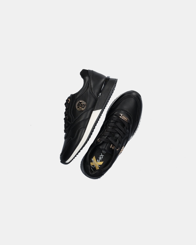 Mexx Maja Lage sneakers  - zwart