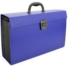 Trieur valisette, A4, 19 compartiments
