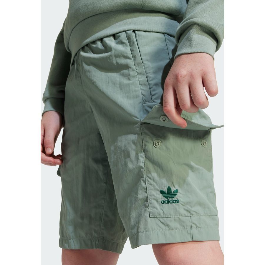 Adidas Original Short Cargo Enfants