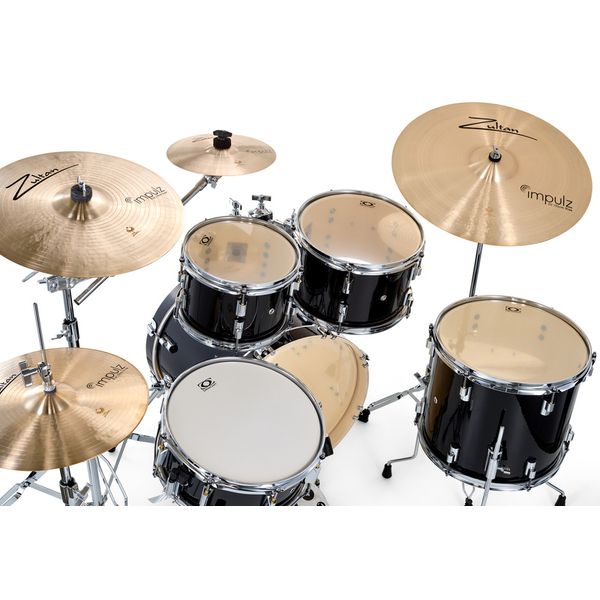 DrumCraft Serie 3 Junior Set Bundle BK