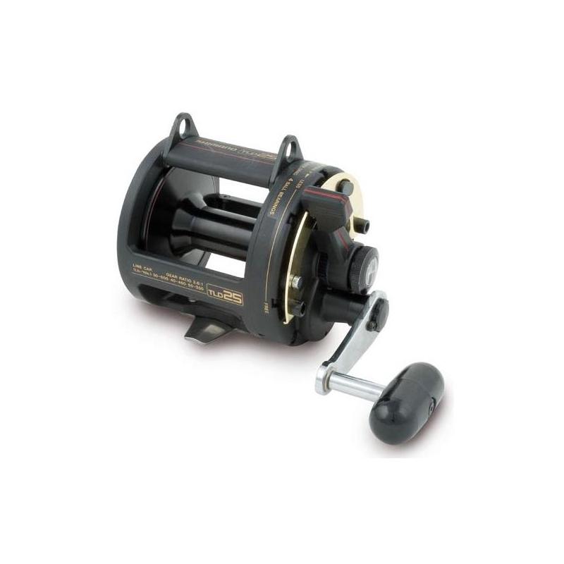 Moulinet Mer Shimano Tld