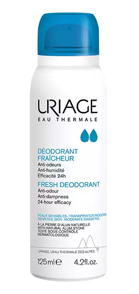Déodorant Fraîcheur - 125ml