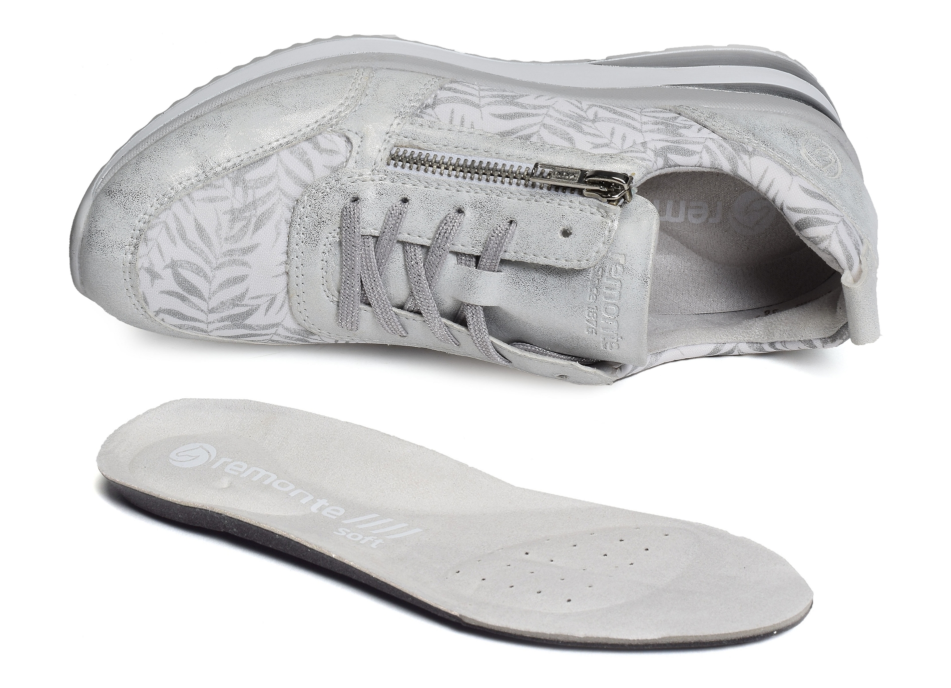 D2401 blanc argent