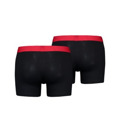 Boxer homme Solid Basic Brief O LEVIS
