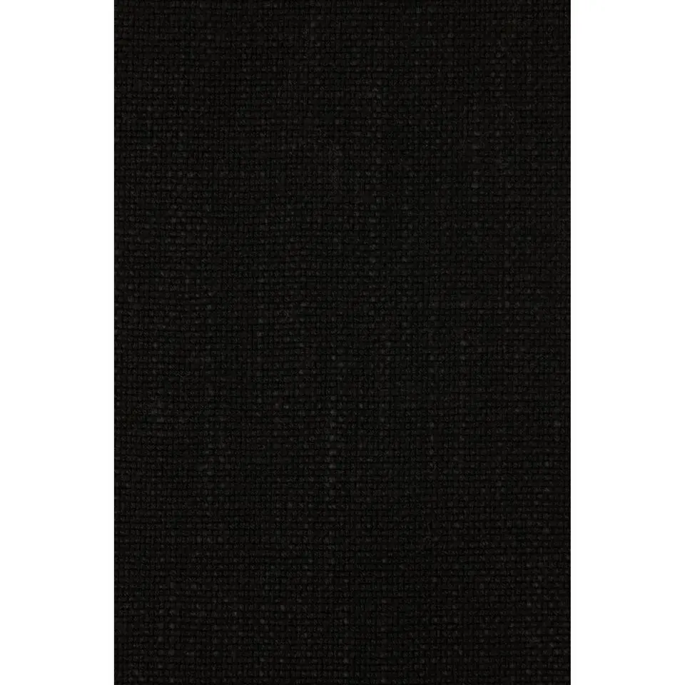 Lampenkap cilinder LIVIGNO - 40-40-30cm - zwart