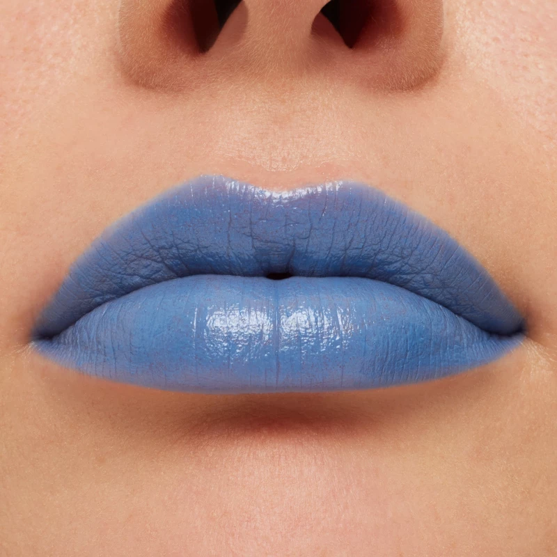 MAC Macximal Sleek Satin Lipstick 3 gr. - Tilted Denim