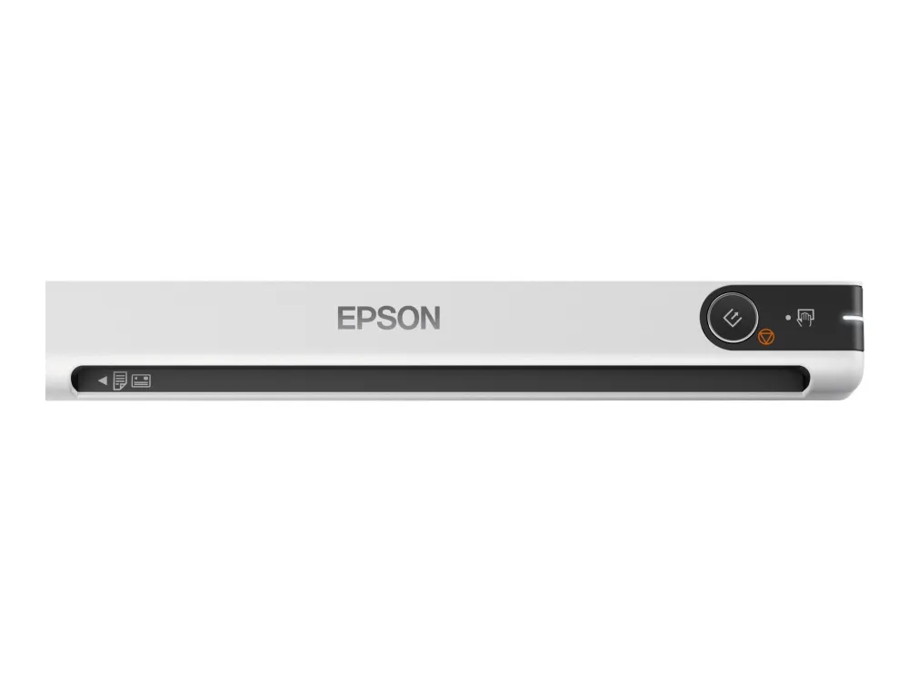 Epson WorkForce DS-70 - Scanner med papirfødning - Contact Image Sensor (CIS) - Legal - 600 dpi x 600 dpi - op til 300 scanninger pr. dag - USB 2.0