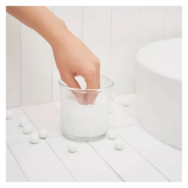 Vitry Nail Care - Efervescentes para Clareamento e Brilho das Unhas - 20 unidades
