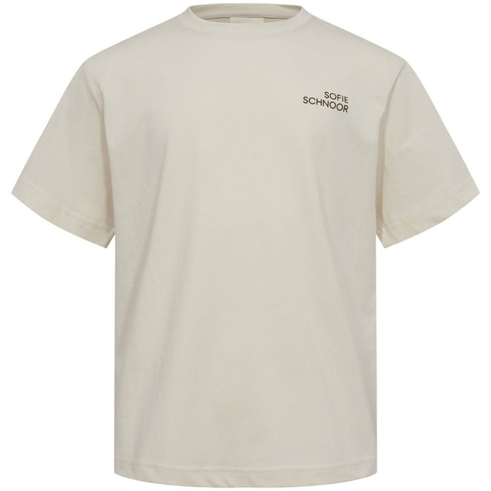 Køb Sofie Schnoor Off White T-shirt