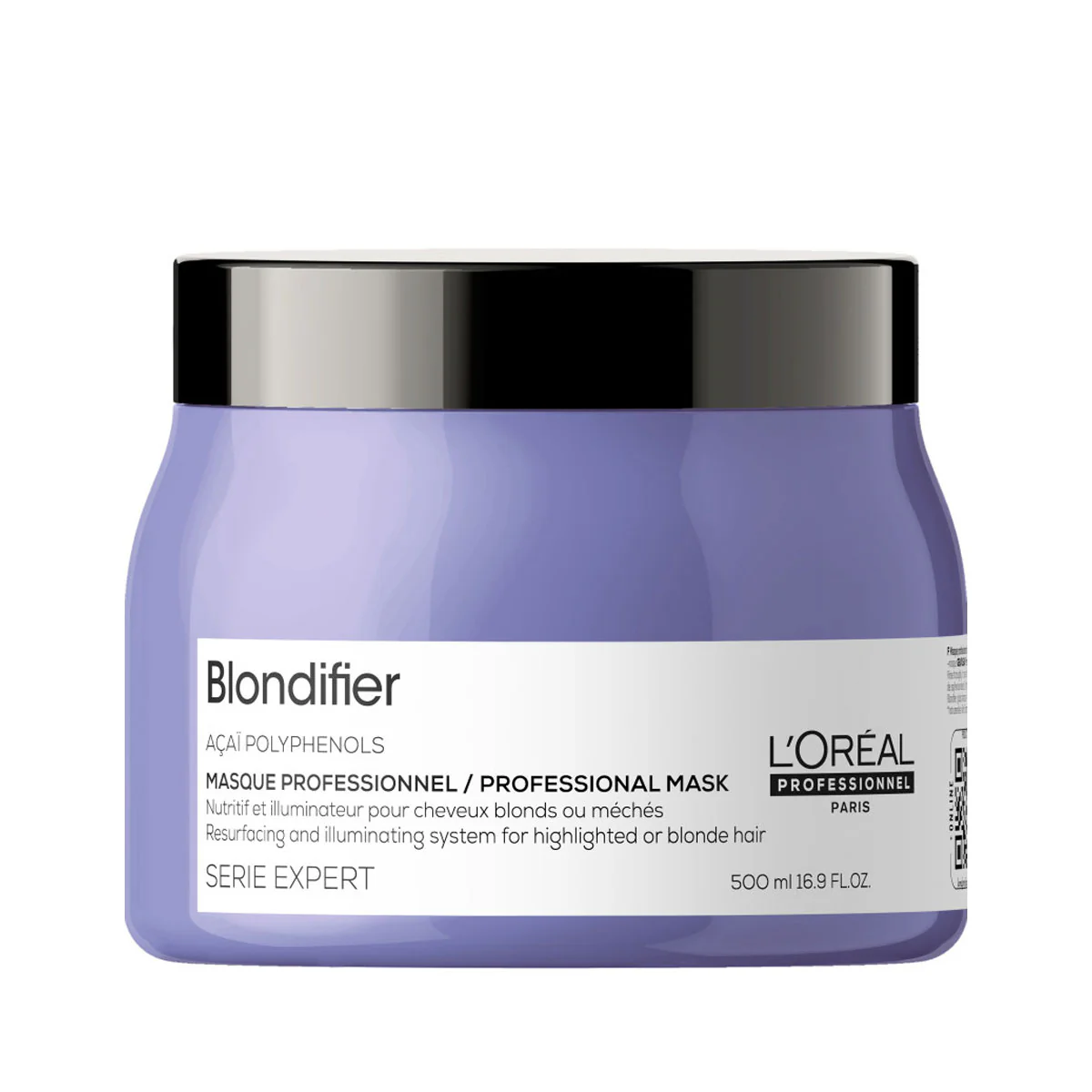 Masque nutritif et illuminateur Blondifier 250ml / 500ml