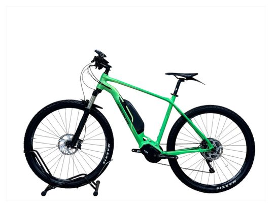 Produit reconditionné . Merida E-BIG NINE XT-EDITION Shimano XT 2018 . VTT électrique . Merida . très bon état