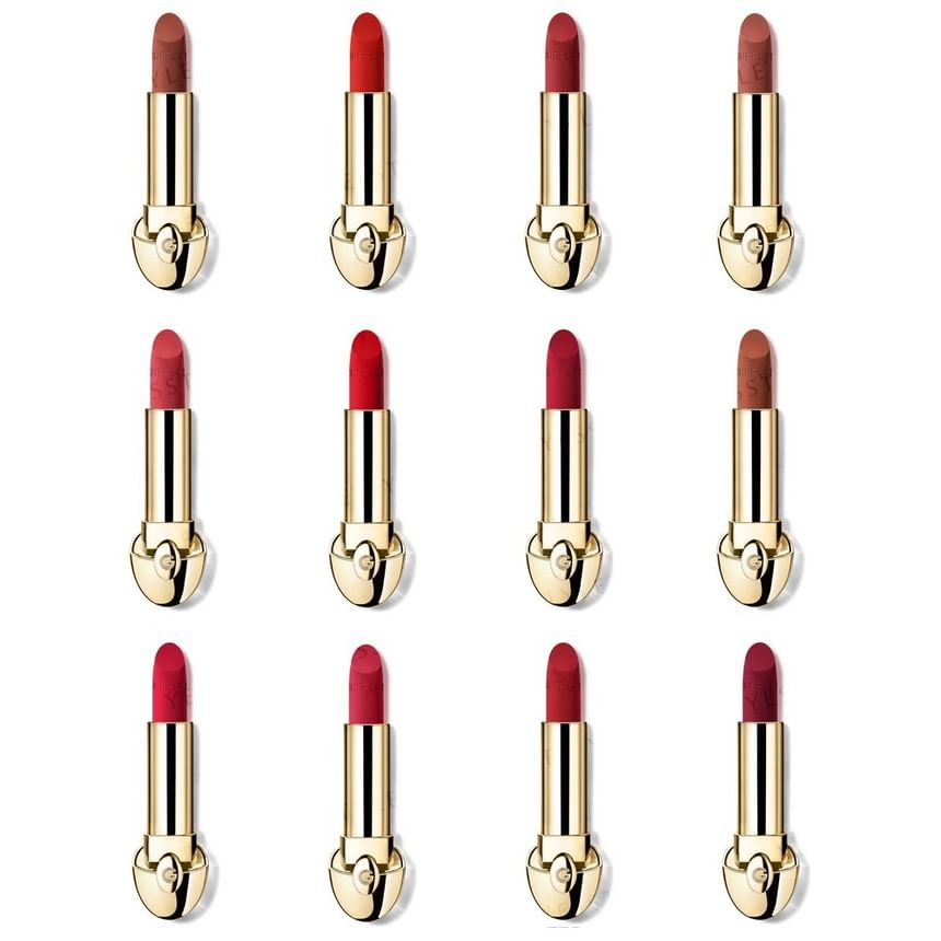 Guerlain - Fluweelmatte lippenstift