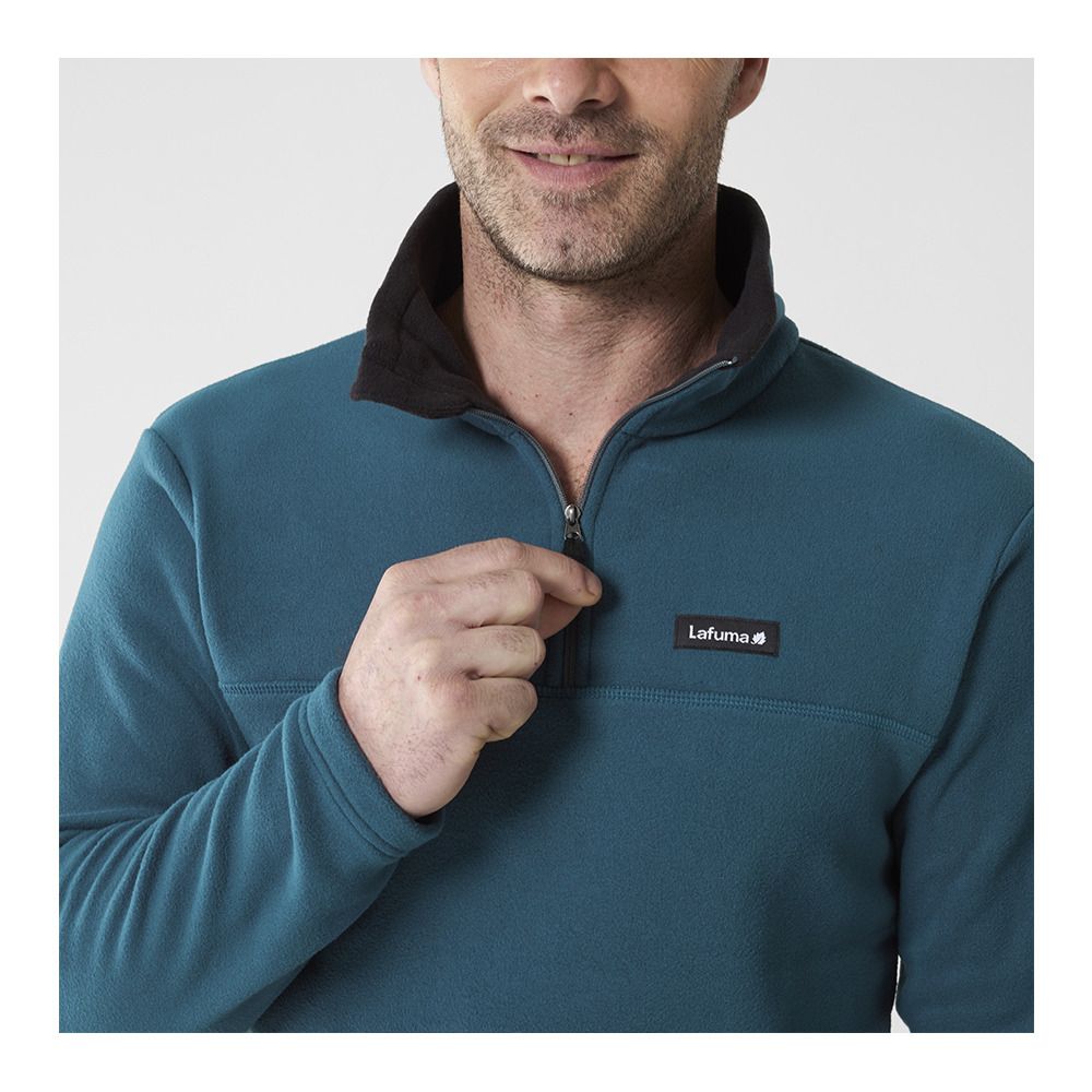 Lafuma ACCESS MICRO - Polaire Homme ink blue