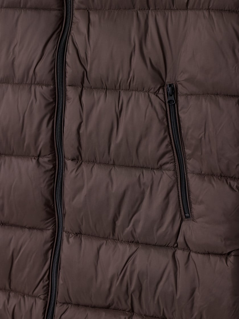 Pernille jakke Chocolate Brown