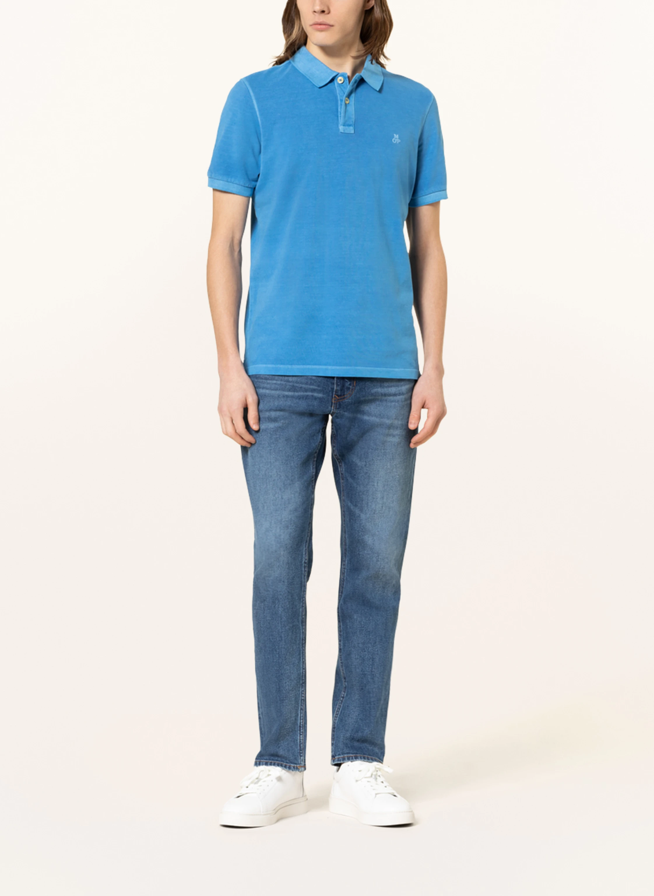 Marc O'Polo Piqué-Poloshirt Regular Fit