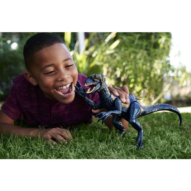 Jurassic World - Dino Trackers - Indoraptor