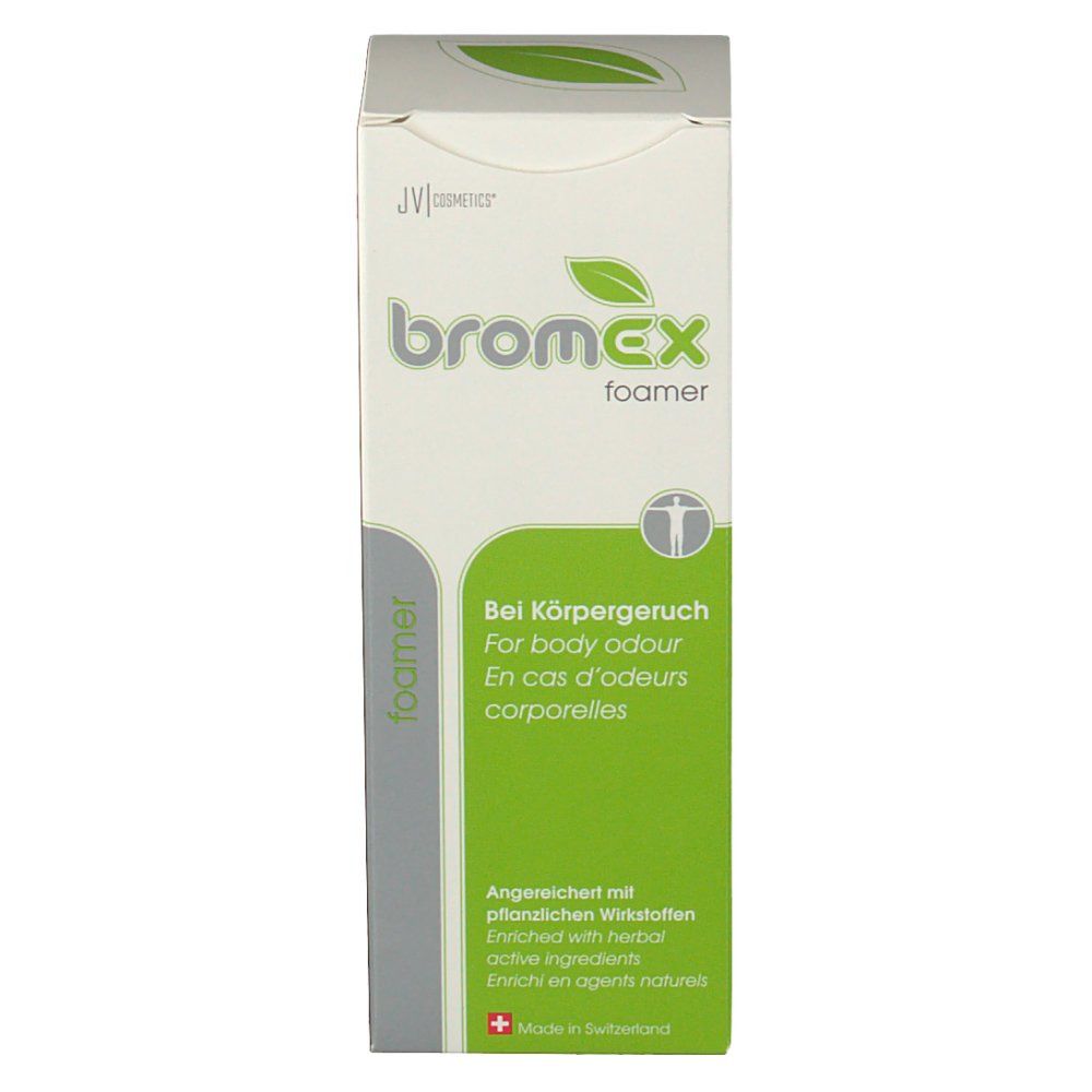 BromEX foamer