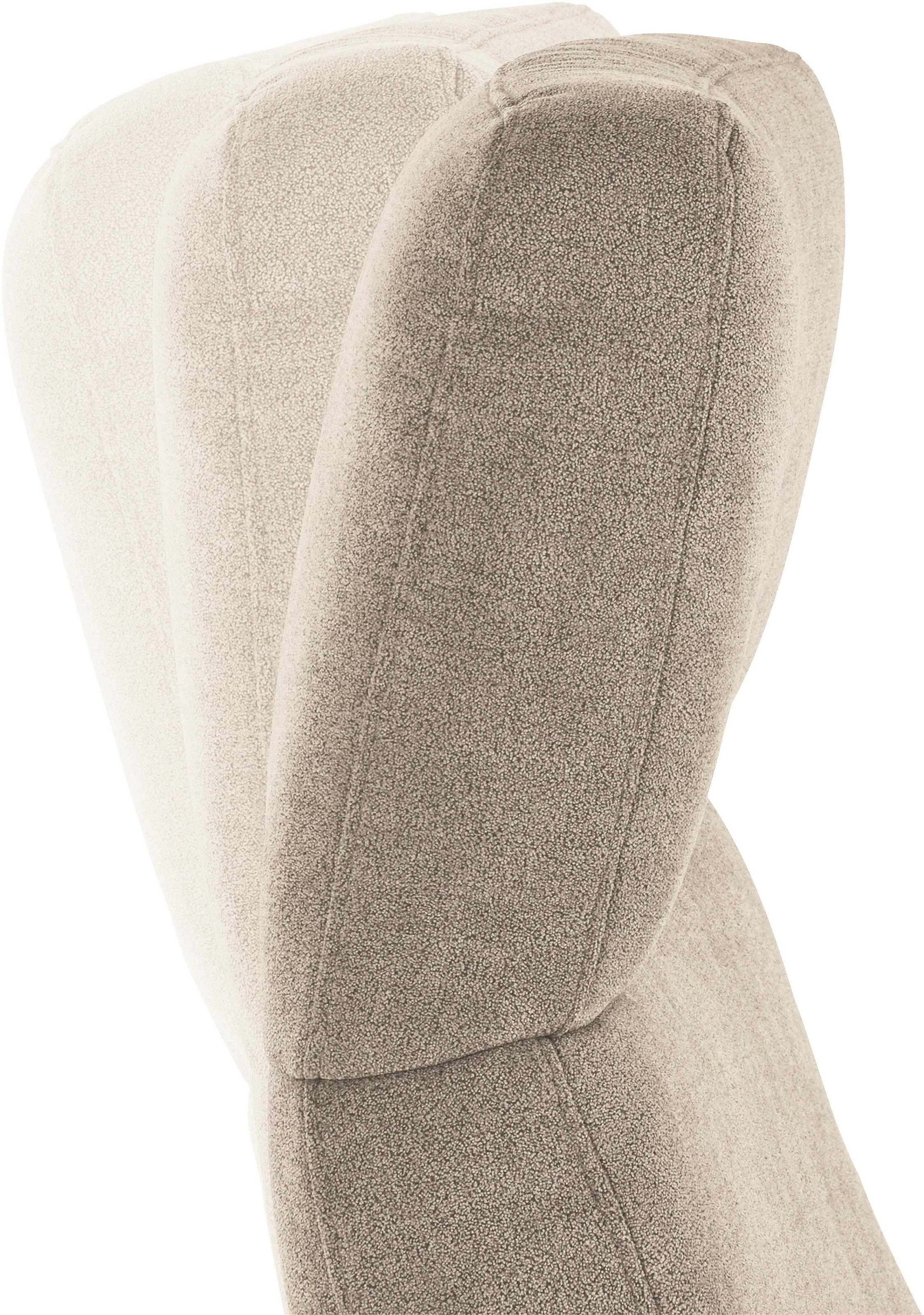 sit&more TV-Sessel »Kobra« manuelle Relaxfunktion
