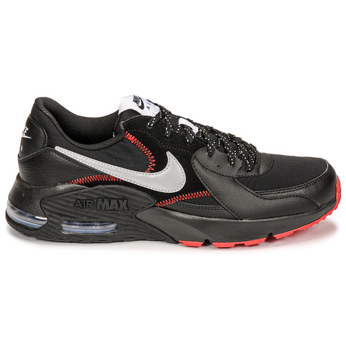 Nike - NIKE AIR MAX EXCEE - Noir / Rouge