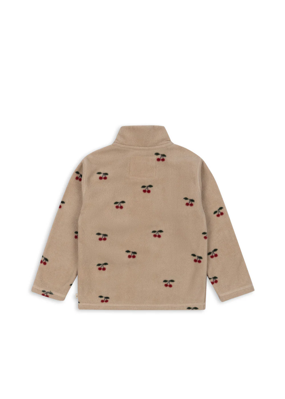 Tavi Fleecetrøje - CHERRY - 12M
