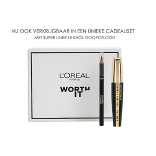 L'Oréal Paris Volume Million Lashes Mascara Extra Black 1ST