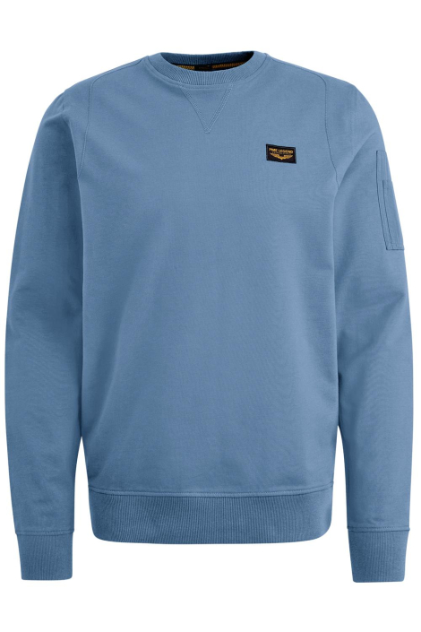 PME legend blauwe heren sweater