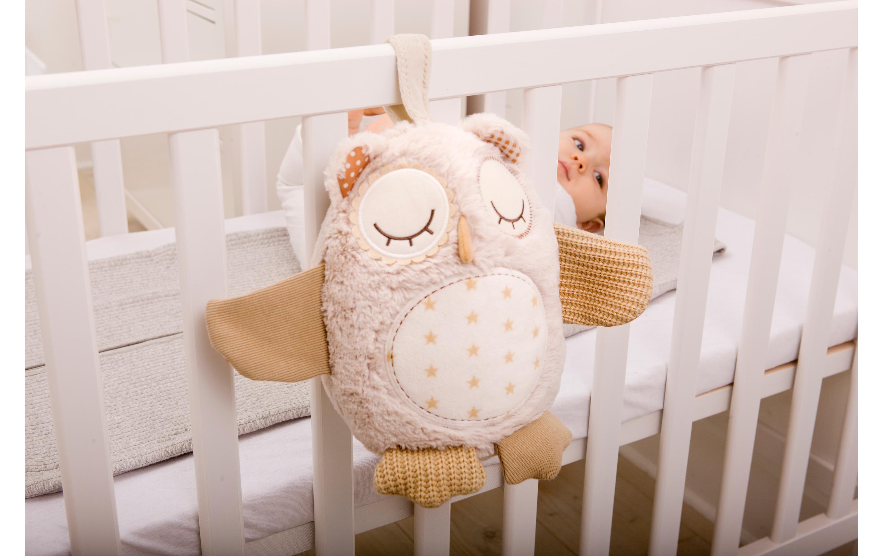 Einschlafhilfe Sound soother Eule Nighty nightUltimative Einschlafhilfe mit Smart Sensor
