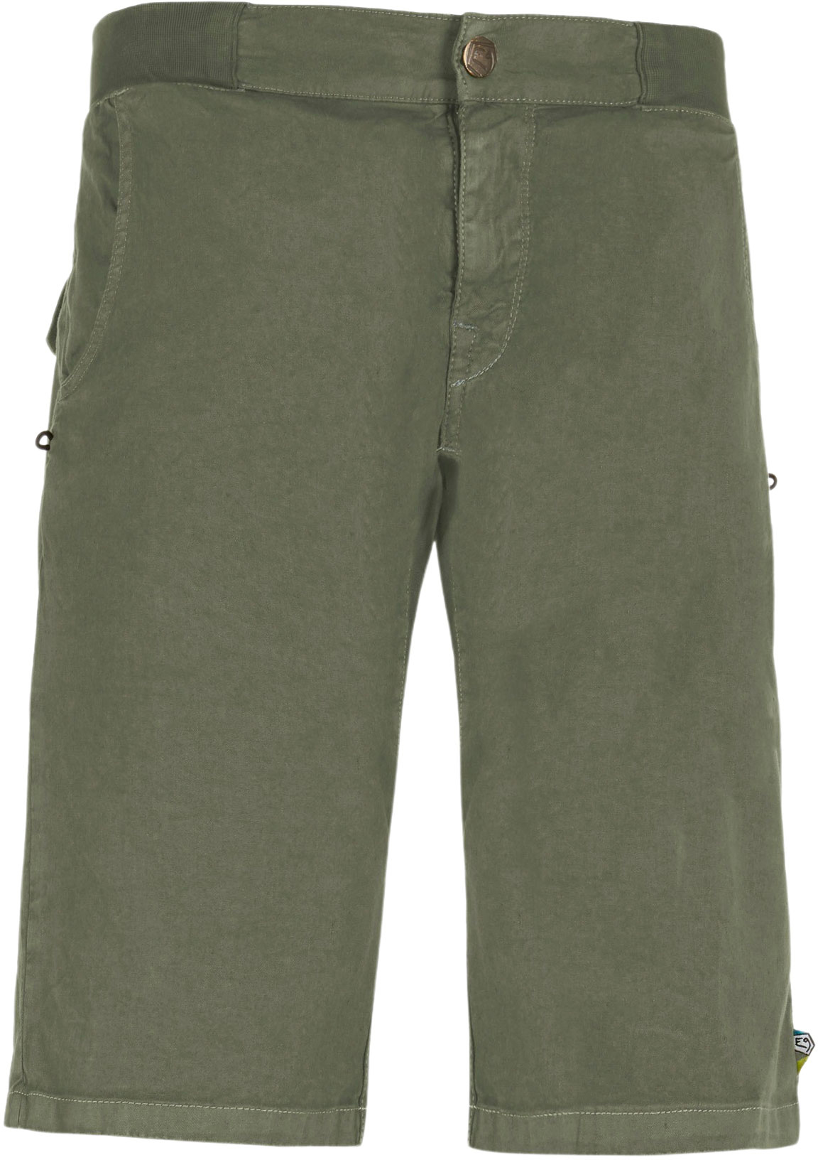 Kroc Flax Shorts