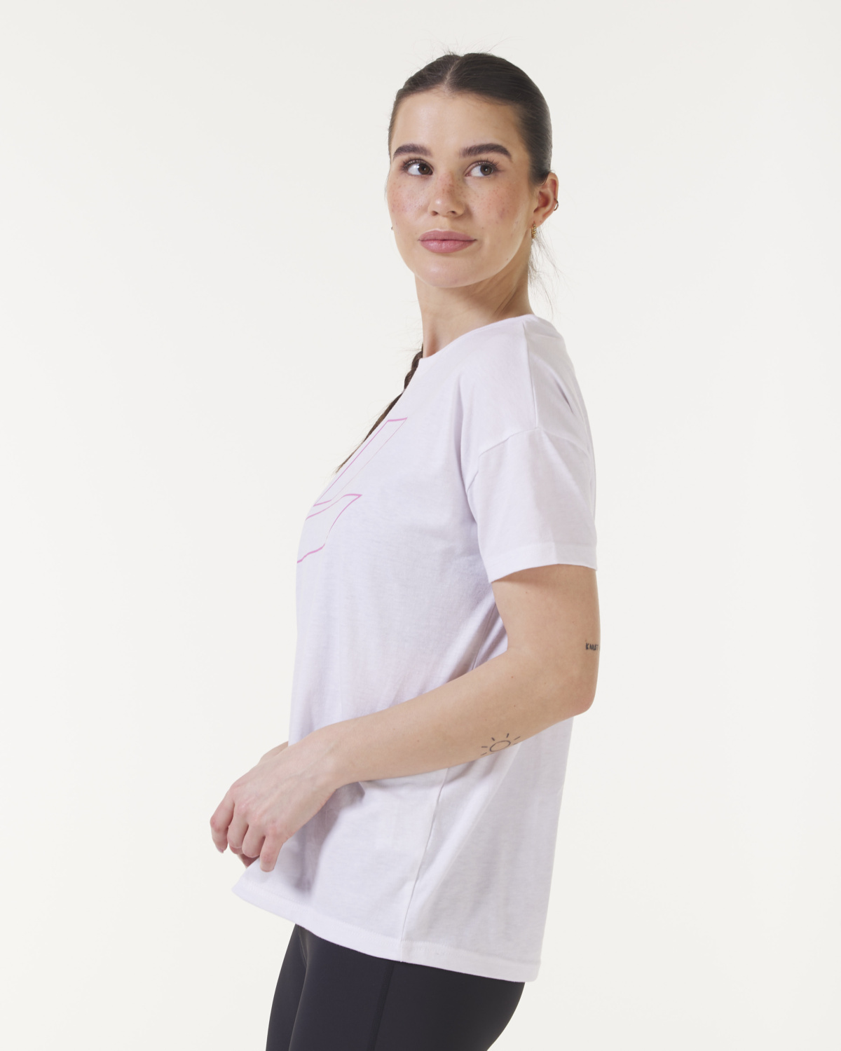 LEVITY Reform Tee White