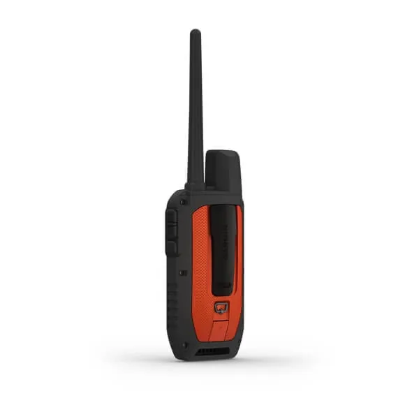 Garmin Alpha 200, Handheld Only Orange/Black