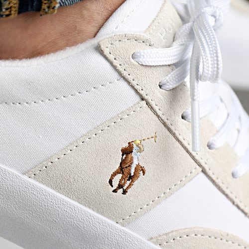 Baskets Sayer Sport Blanc