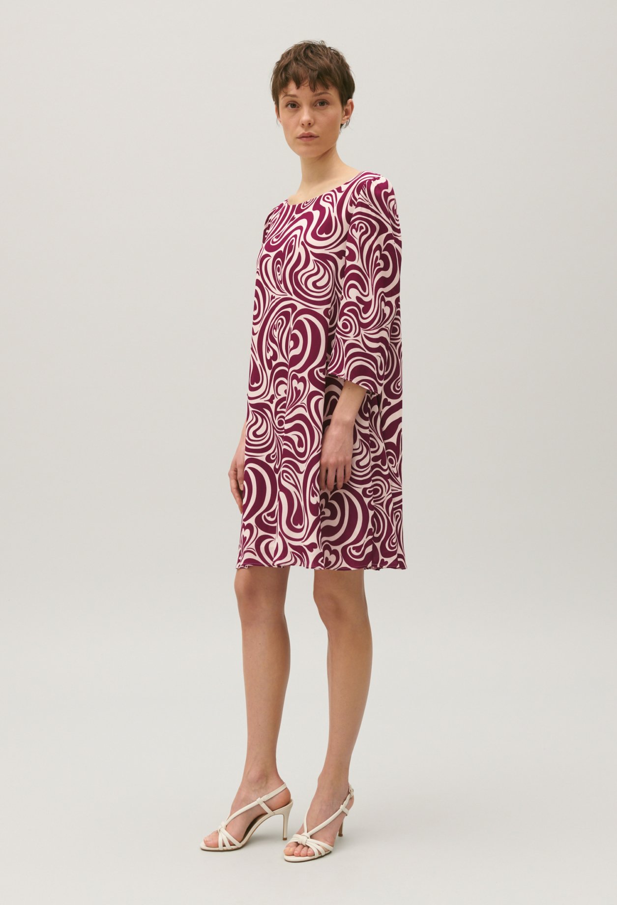 Robe courte Rififi