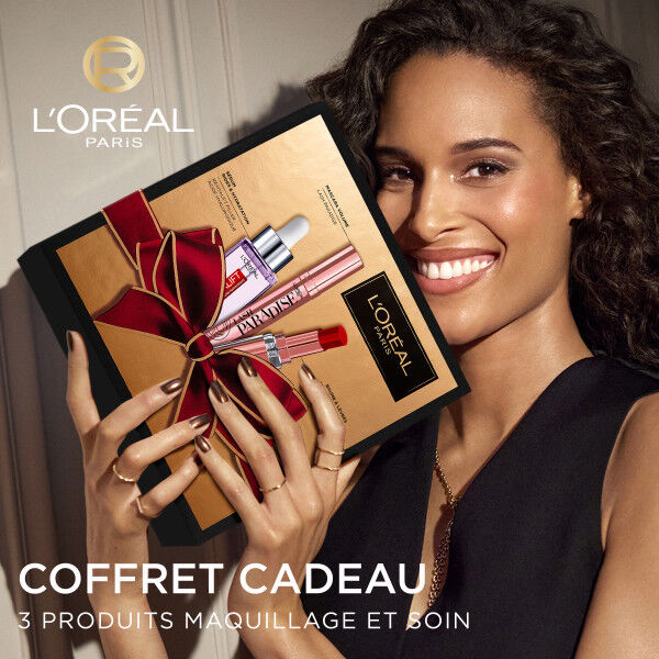 Coffret Cadeau Sérum Filler   Mascara   Baume Heaven · Idée Cadeau