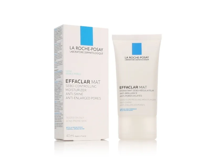 La Roche Effaclar Mat Daily Moisturizer 40 ml woman