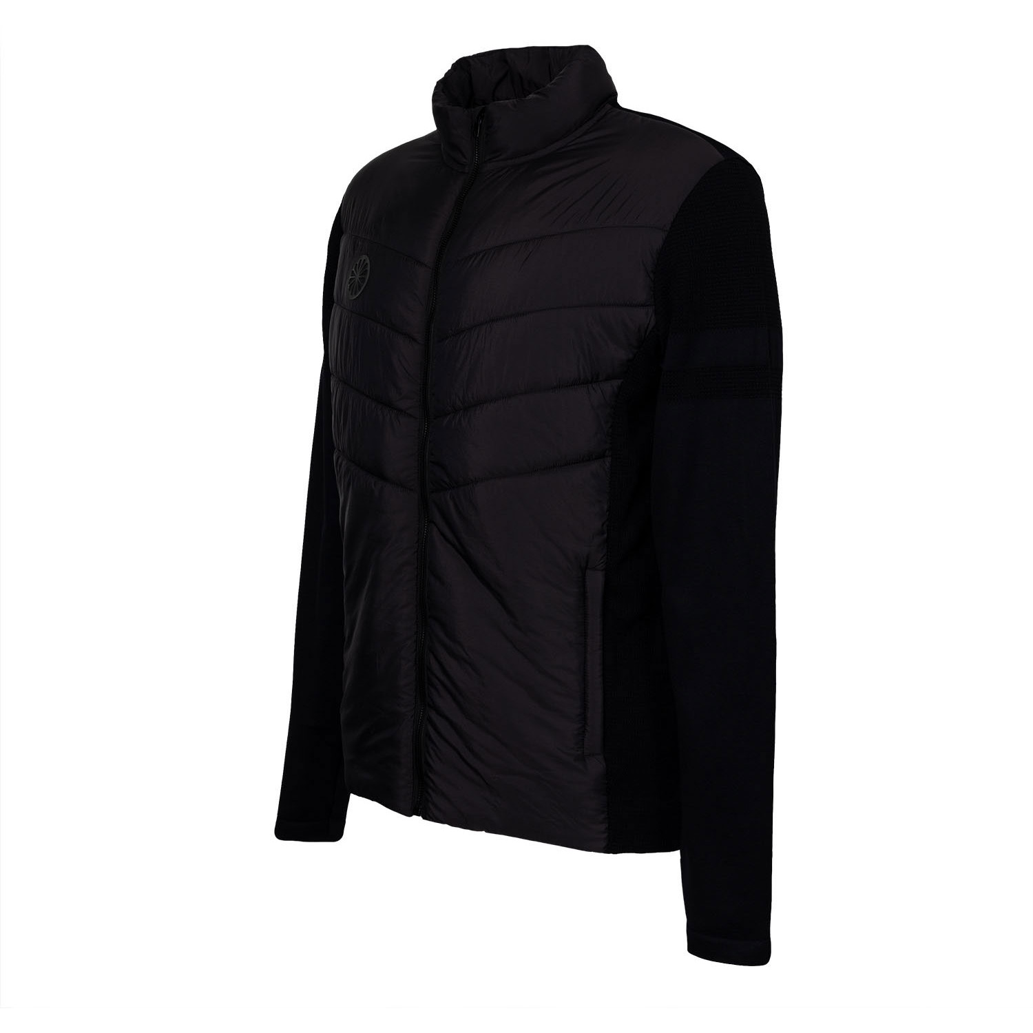 The Indian Maharadja Padded Jacket Heren